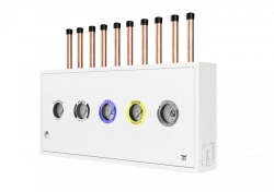 Caduceus Medical Gas Control and Shut-off Device SU-5