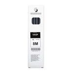 High-Quality Graphite Drawing Pencils "VISTA-ARTISTA" VAGP 8M (8B) 12 pcs