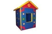 Colorful Foam Playhouse for Kids