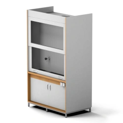 Fume Hood Cabinet