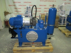 Hydraulic Pump Units of NS Series for Industrial Applications