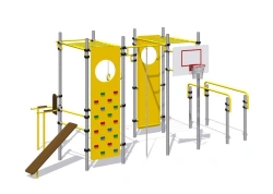 Sports Equipment for Active Games and Training - Romana 201.14.00