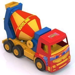 Taurus Concrete Mixer