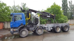 Forest Loader Manipulator MM-110-01