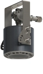 LED Stationary Light Fixture PSS-40 1Ex with Ex Marking