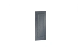 Mocha LD.274970.000 Kitchen Cabinet End Panel 722mm (Anthracite Textured Oak)