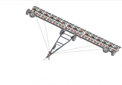 Medium Tooth Harrow BСЗ-25 for Soil Preparation