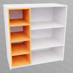 Children's Bookshelf "Cosmos" FS-5K001