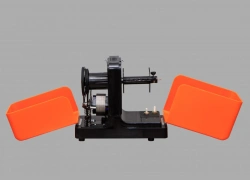 Household Electric Spinning Wheel BЭП-02 for Yarn Production