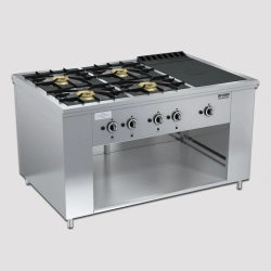 Gas Cooking Range
