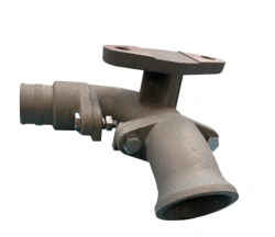 High Voltage Connection for Passenger Trains MVS-K095-2 KT6.412.001-05