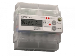 Static Electric Energy Meter Milur 107S.22-KRZ-1-DT