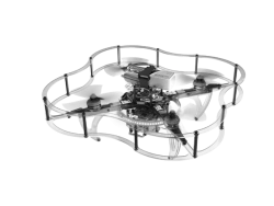 Programmable Drone Constructor "Gaskar Clever 4 Code