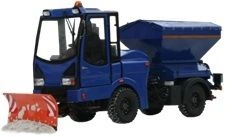 Universal Cleaning Machine UKM-2500 for Year-Round Urban Maintenance