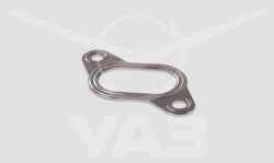 Exhaust Collector Gasket for 4-Cylinder Gasoline Engines 406.1008027-01