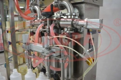 MD-500 Automatic Filling Machine for Accurate Dispensing