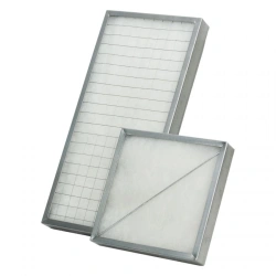 Panel Air Filter FVP for Ventilation Systems