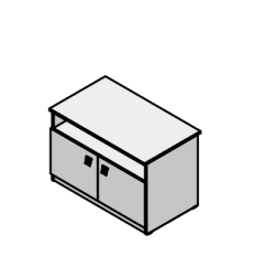 Wooden TV Stand for Bedroom - Contemp, Bolero, Elsa, Carmen, Milana, Fandango, Twist