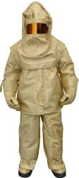 Heat Reflective Suit for Firefighters - Protective Gear