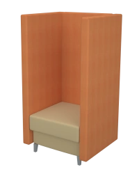 Waterproof Birch Plywood Sofa 9 with Durable Frame