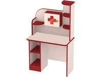 Children's Role-Play Hospital Corner Play Shelf