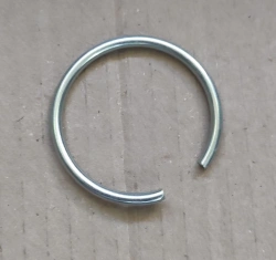 Steel Ring for Securing Washer and Sealing Element 4374.00.06