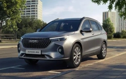 Haval M6 Family Car - 5-Door Station Wagon, 1.5L Petrol, 2WD, CC6477RM09C