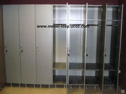 Wooden Cabinets for Offices and Institutions by IP Avdeev D.A.