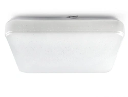 LED Wall-Ceiling Light "TANGO" NBP-R-2 "STAR SKY" 24W SQUARE