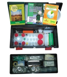 Mini Express Laboratory "Bee-UK/Bio