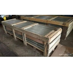 Galvanized Feed Distribution Pipe 60x1.50-5000 with Galvanized Seam