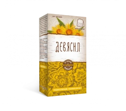 Natural Herbal Filter Bags for Liver Health (Deviasil)