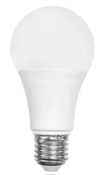LED A70 E27 Light Bulb - High Lumen Output