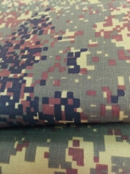 Irtysh Membrane Nylon Fabric for Outerwear, Art. 22.000333