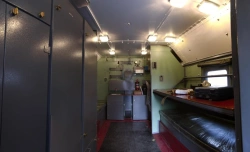 Mobile Equipment for Repairing Electrical and Fiber Optic Cables - E1846-02