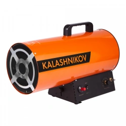 KALASHNIKOV Gas Heater Fan KHG-20 for Efficient Heating