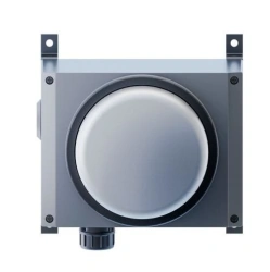 BSS-46R Alarm Unit for Visual and Audio Signaling