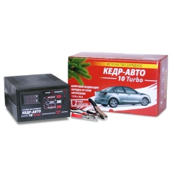 KEDR-AUTO Car Battery Charger for 12V Lead-Acid Batteries