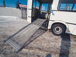 Mobile Sound Amplifying Station 502042-10 for Communication