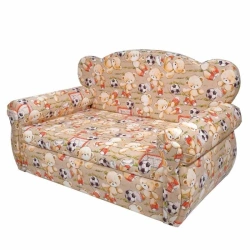 Classic Children's Sofa "Havrik" Model 10036