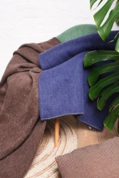 Heavy Wool Blankets for Adults, Model C110-ILSH