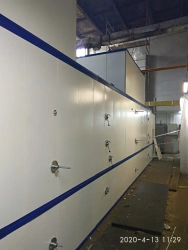 Proofing and Baking Unit G4-RPA for Bread Production