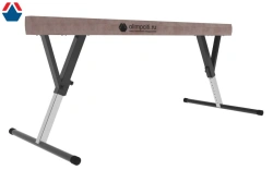 Adjustable Height Gymnastics Beam 5m with Soft Covering Art. OS-15307