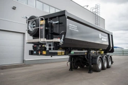 Dump Semi-Trailer Model 9453-0000011-60