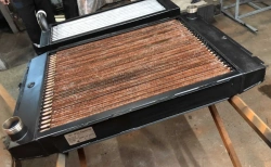 Water Cooling Radiator for Engine DС OJK 110 - Replacement Model