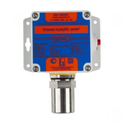 Stationary Single-Channel Gas Analyzer for Continuous Monitoring - Senson SD-7032