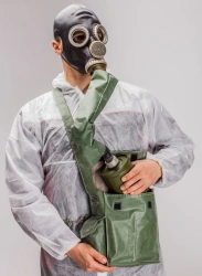 Filtering Gas Mask PRV-BE for Respiratory Protection