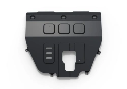 Engine and Gearbox Protection Plate with Fastening Kit, RIVAL for Hyundai Santa Fe 2021- & Kia Sorento 2020-