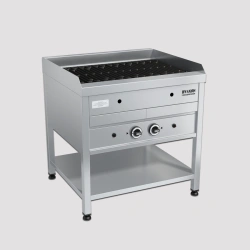 Gas Vapor Grill BPD 02V "Alma