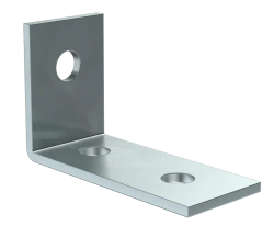 Extended Single Mounting Bracket EA for STRUT Profile